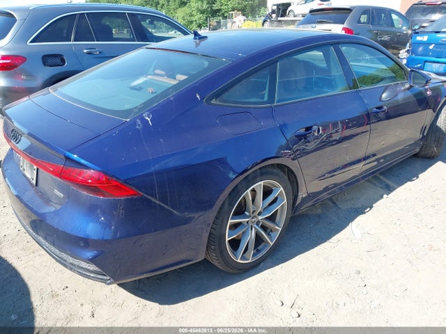 45462613 :رقم المزاد ، WAUU2AF26MN014100 vin ، 2021 Audi A7 Sportback Premium Plus 55 Tfsi Quattro S Tronic مزاد بيع