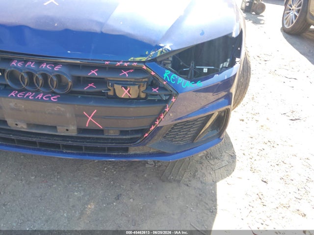 45462613 :رقم المزاد ، WAUU2AF26MN014100 vin ، 2021 Audi A7 Sportback Premium Plus 55 Tfsi Quattro S Tronic مزاد بيع