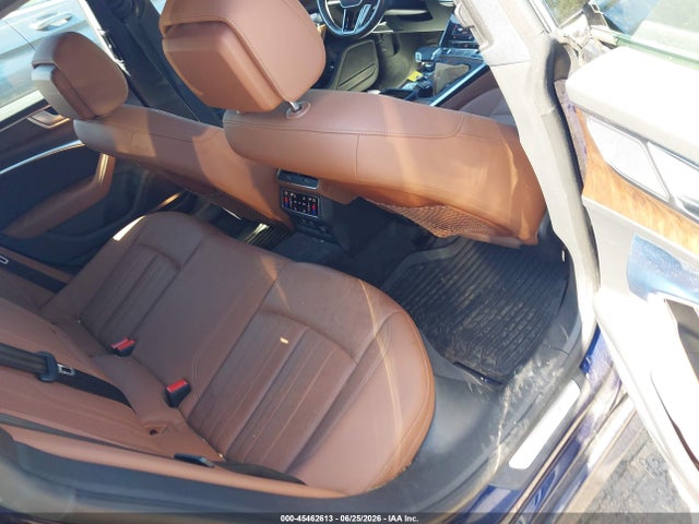 45462613 :رقم المزاد ، WAUU2AF26MN014100 vin ، 2021 Audi A7 Sportback Premium Plus 55 Tfsi Quattro S Tronic مزاد بيع
