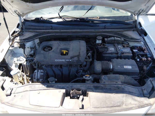 Aukcja sprzedaży 2017 Hyundai Elantra Se, vin: 5NPD84LF7HH043282, numer aukcji: 45462612