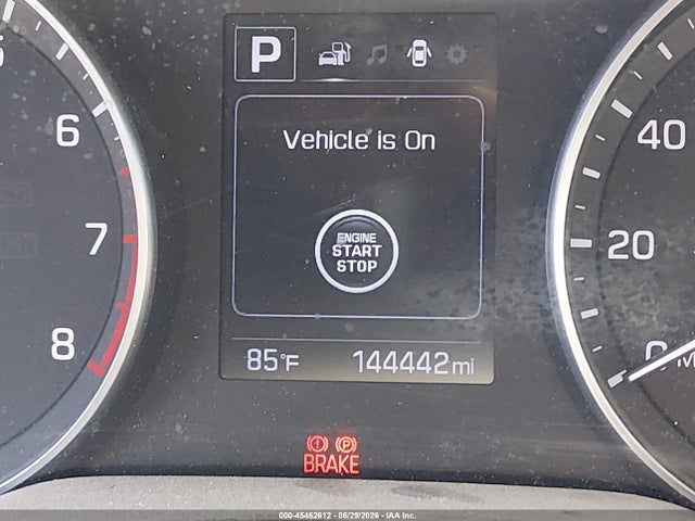 Aukcja sprzedaży 2017 Hyundai Elantra Se, vin: 5NPD84LF7HH043282, numer aukcji: 45462612