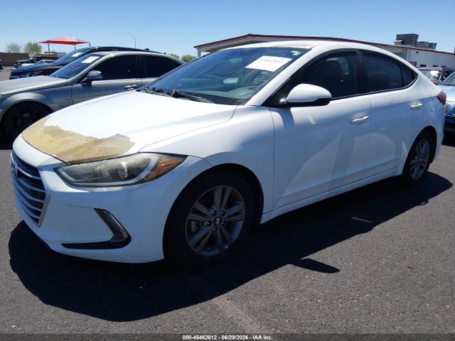 Hyundai ELANTRA SE 2017 5NPD84LF7HH043282 Image 2