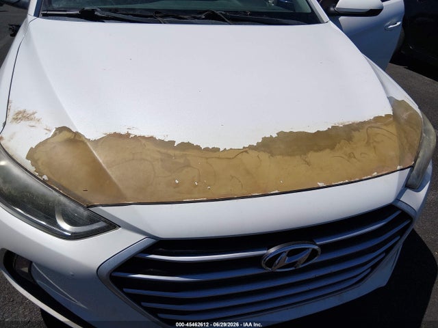45462612 :رقم المزاد ، 5NPD84LF7HH043282 vin ، 2017 Hyundai Elantra Se مزاد بيع