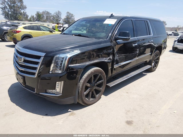 Cadillac Escalade Esv Premium 2015 1GYS4TKJ3FR665963 Image 2