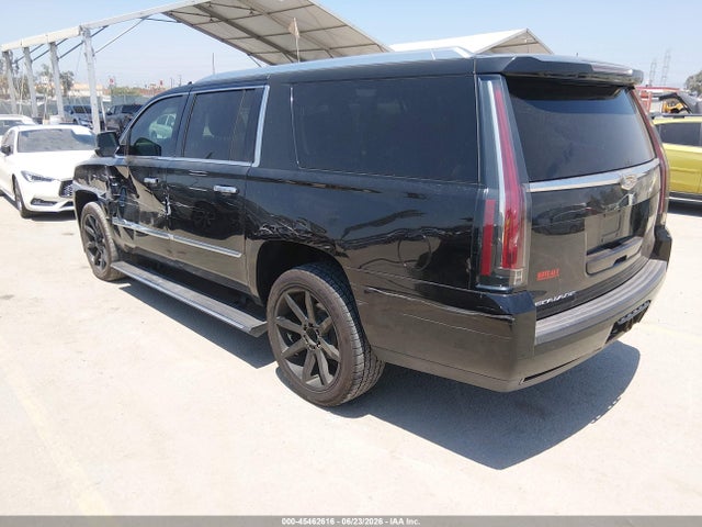 Cadillac Escalade Esv Premium 2015 1GYS4TKJ3FR665963 Image 3