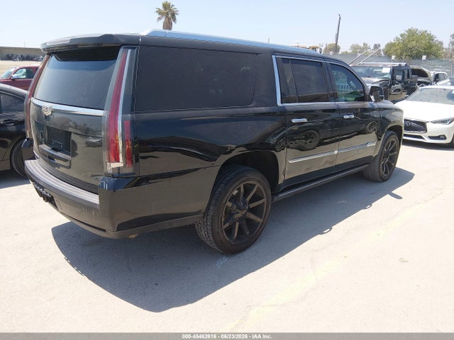 Cadillac Escalade Esv Premium 2015 1GYS4TKJ3FR665963 Image 4