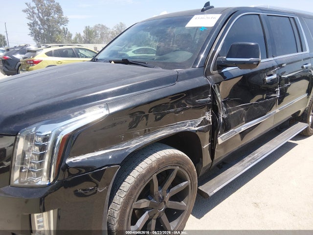 Cadillac Escalade Esv Premium 2015 1GYS4TKJ3FR665963 Image 6
