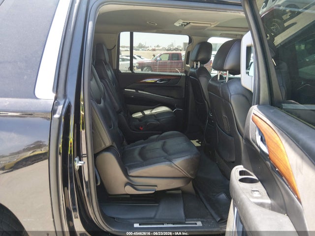 Cadillac Escalade Esv Premium 2015 1GYS4TKJ3FR665963 Image 8