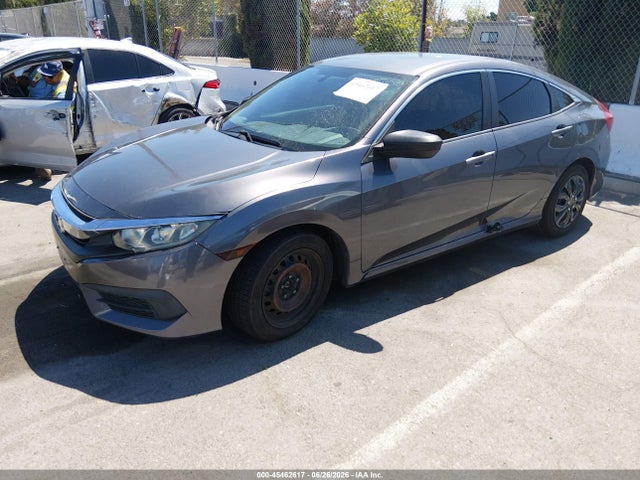 2HGFC2F58HH565928 Honda Civic Lx