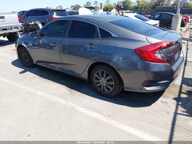 2HGFC2F58HH565928 Honda Civic Lx