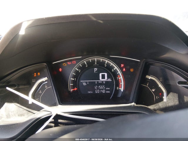 2HGFC2F58HH565928 Honda Civic Lx