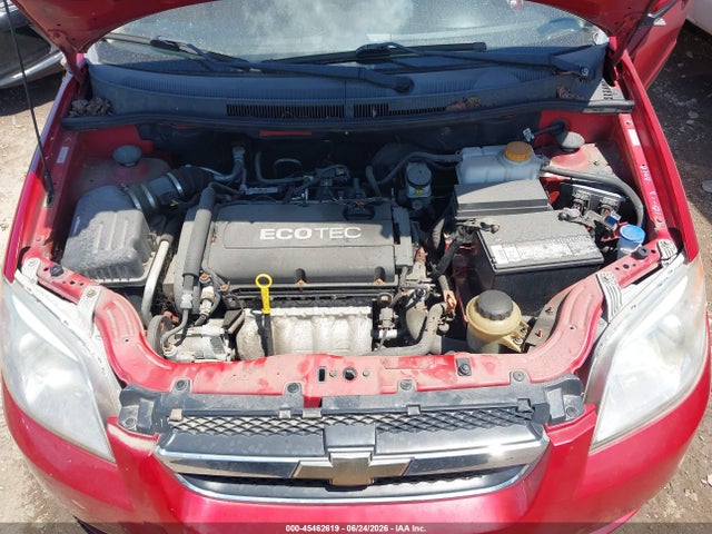 Auction sale of the 2011 Chevrolet Aveo 1lt, vin: KL1TD5DE0BB128466, lot number: 45462619