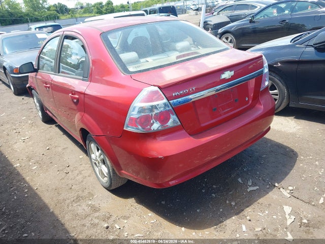 Auction sale of the 2011 Chevrolet Aveo 1lt, vin: KL1TD5DE0BB128466, lot number: 45462619