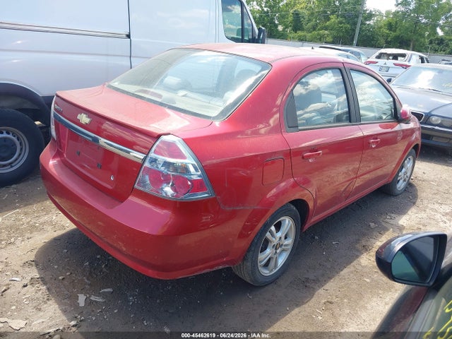 Auction sale of the 2011 Chevrolet Aveo 1lt, vin: KL1TD5DE0BB128466, lot number: 45462619
