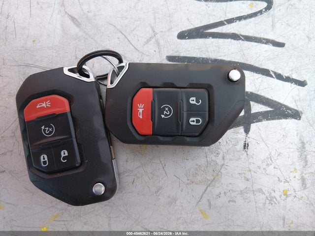 Продаж на аукціоні авто 2022 Jeep Wrangler Unlimited Willys 4x4, vin: 1C4HJXDN1NW235090, номер лоту: 45462621