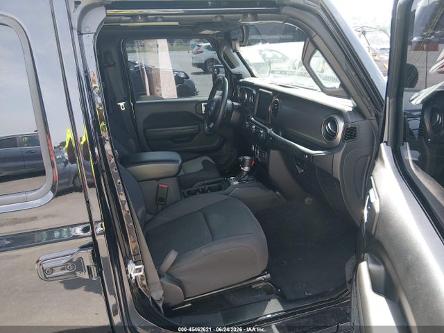 Продаж на аукціоні авто 2022 Jeep Wrangler Unlimited Willys 4x4, vin: 1C4HJXDN1NW235090, номер лоту: 45462621