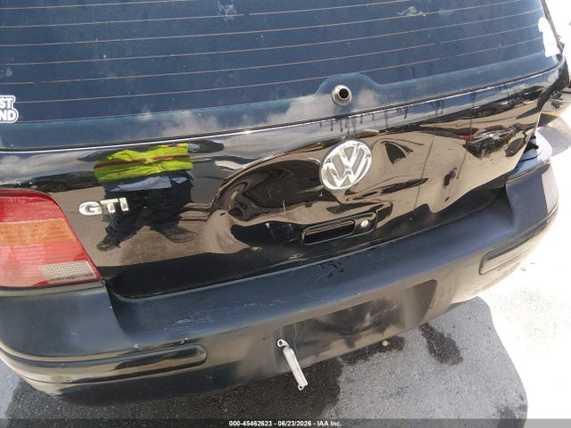 Aukcja sprzedaży 2002 Volkswagen Gti 1.8l, vin: 9BWDE61J024026094, numer aukcji: 45462623