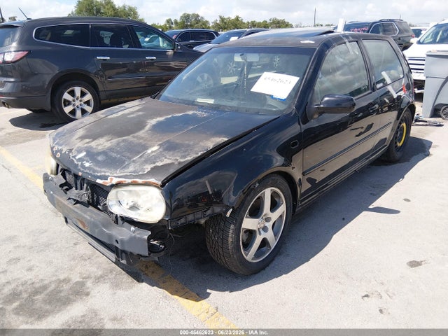 Aukcja sprzedaży 2002 Volkswagen Gti 1.8l, vin: 9BWDE61J024026094, numer aukcji: 45462623