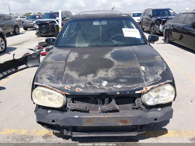 Aukcja sprzedaży 2002 Volkswagen Gti 1.8l, vin: 9BWDE61J024026094, numer aukcji: 45462623