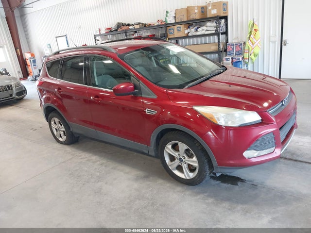 2014 Ford Escape Se მანქანა იყიდება აუქციონზე, vin: 1FMCU0G94EUB81203, აუქციონის ნომერი: 45462624