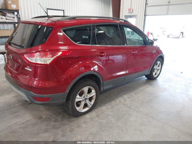 Продажа на аукционе авто 2014 Ford Escape Se, vin: 1FMCU0G94EUB81203, номер лота: 45462624