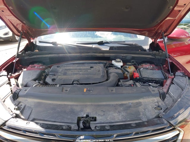 45462625 :رقم المزاد ، LRBFZMR44MD104582 vin ، 2021 Buick Envision Awd Preferred مزاد بيع
