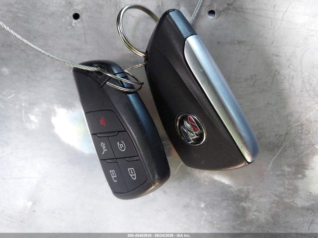 Aukcja sprzedaży 2021 Buick Envision Awd Preferred, vin: LRBFZMR44MD104582, numer aukcji: 45462625