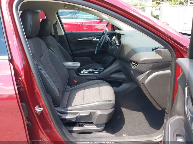 45462625 :رقم المزاد ، LRBFZMR44MD104582 vin ، 2021 Buick Envision Awd Preferred مزاد بيع