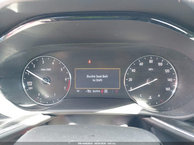 Auction sale of the 2021 Buick Envision Awd Preferred, vin: LRBFZMR44MD104582, lot number: 45462625