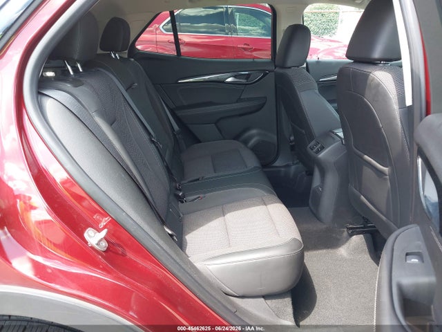 Auction sale of the 2021 Buick Envision Awd Preferred, vin: LRBFZMR44MD104582, lot number: 45462625