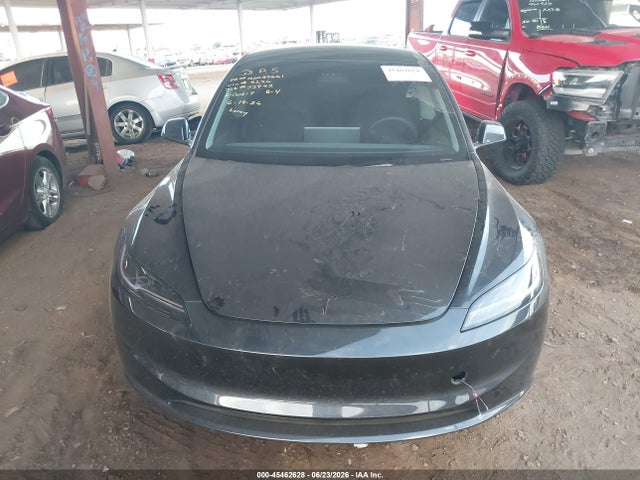 2026 Tesla Model 3 Premium Rear-wheel Drive/rear-wheel Drive მანქანა იყიდება აუქციონზე, vin: 5YJ3E1EA6TF195226, აუქციონის ნომერი: 45462628