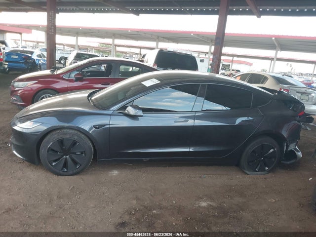 2026 Tesla Model 3 Premium Rear-wheel Drive/rear-wheel Drive მანქანა იყიდება აუქციონზე, vin: 5YJ3E1EA6TF195226, აუქციონის ნომერი: 45462628