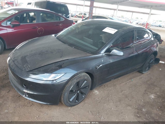 2026 Tesla Model 3 Premium Rear-wheel Drive/rear-wheel Drive მანქანა იყიდება აუქციონზე, vin: 5YJ3E1EA6TF195226, აუქციონის ნომერი: 45462628