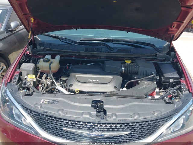 Aukcja sprzedaży 2018 Chrysler Pacifica Limited, vin: 2C4RC1GG6JR154789, numer aukcji: 45462629