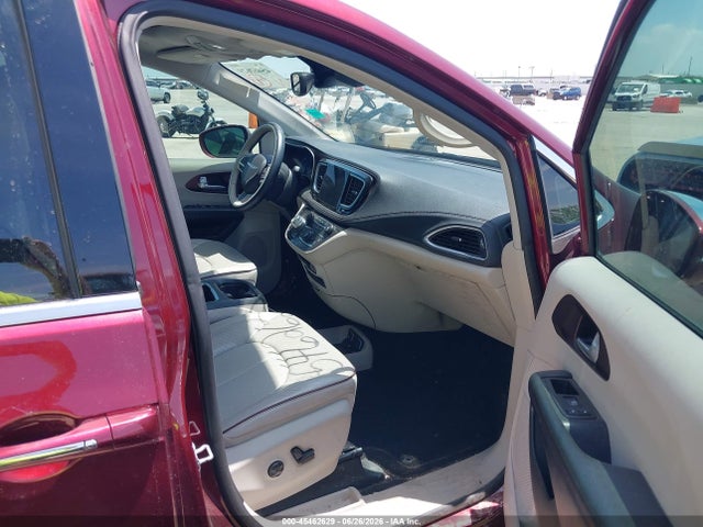 Aukcja sprzedaży 2018 Chrysler Pacifica Limited, vin: 2C4RC1GG6JR154789, numer aukcji: 45462629