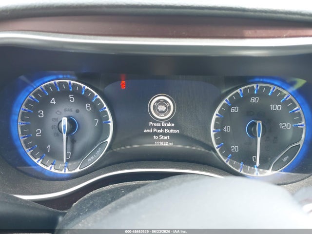 Aukcja sprzedaży 2018 Chrysler Pacifica Limited, vin: 2C4RC1GG6JR154789, numer aukcji: 45462629
