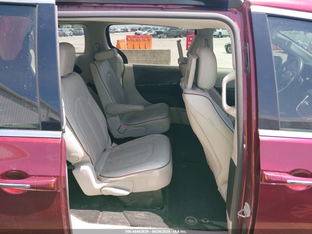 Aukcja sprzedaży 2018 Chrysler Pacifica Limited, vin: 2C4RC1GG6JR154789, numer aukcji: 45462629