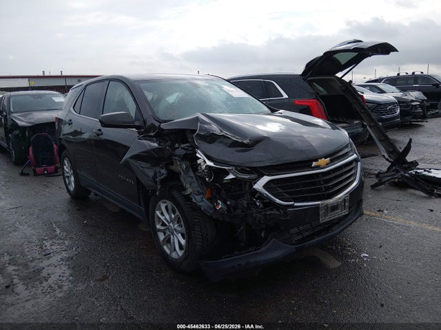 Продажа на аукционе авто 2018 Chevrolet Equinox Lt, vin: 2GNAXJEV3J6324876, номер лота: 45462633