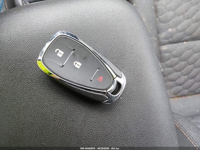 Продажа на аукционе авто 2018 Chevrolet Equinox Lt, vin: 2GNAXJEV3J6324876, номер лота: 45462633