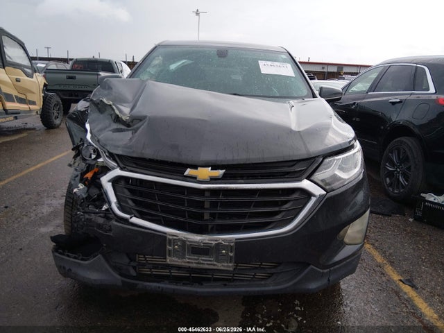 Продажа на аукционе авто 2018 Chevrolet Equinox Lt, vin: 2GNAXJEV3J6324876, номер лота: 45462633