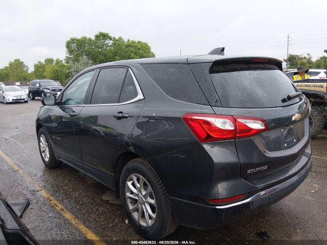 Продажа на аукционе авто 2018 Chevrolet Equinox Lt, vin: 2GNAXJEV3J6324876, номер лота: 45462633