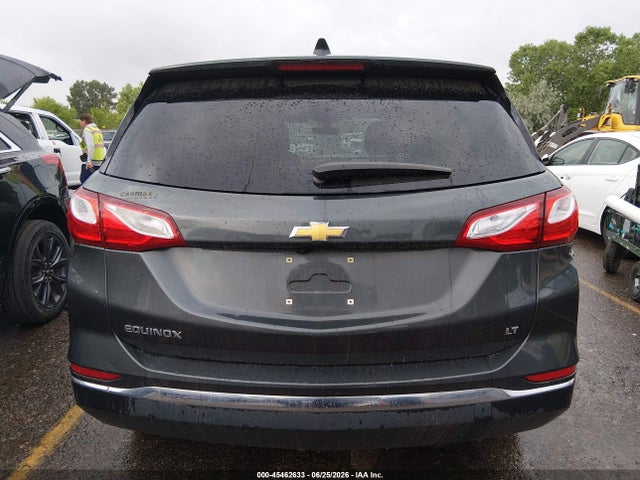 Продажа на аукционе авто 2018 Chevrolet Equinox Lt, vin: 2GNAXJEV3J6324876, номер лота: 45462633