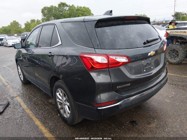 Продажа на аукционе авто 2018 Chevrolet Equinox Lt, vin: 2GNAXJEV3J6324876, номер лота: 45462633