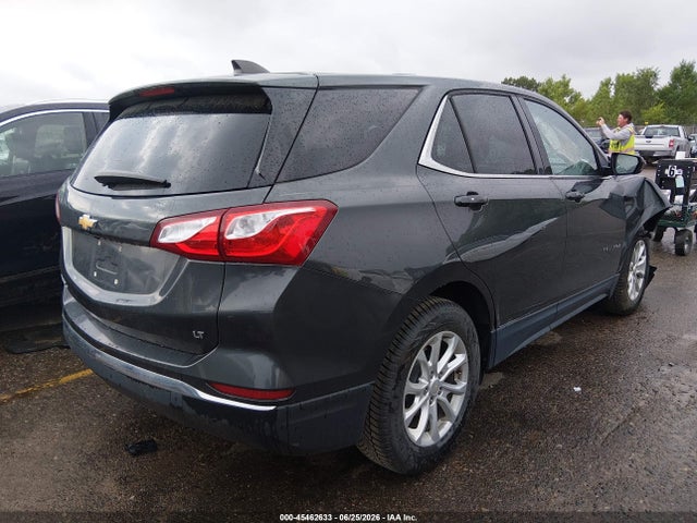 Продажа на аукционе авто 2018 Chevrolet Equinox Lt, vin: 2GNAXJEV3J6324876, номер лота: 45462633