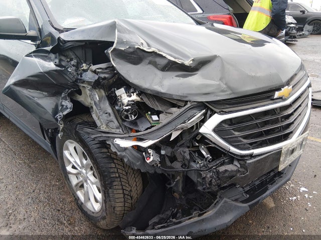 Продажа на аукционе авто 2018 Chevrolet Equinox Lt, vin: 2GNAXJEV3J6324876, номер лота: 45462633