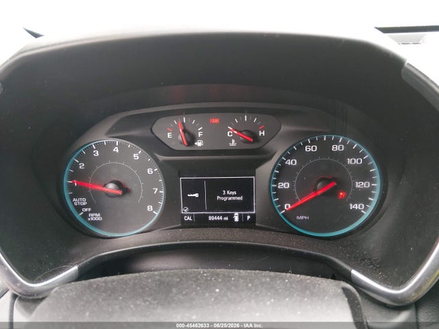 Продажа на аукционе авто 2018 Chevrolet Equinox Lt, vin: 2GNAXJEV3J6324876, номер лота: 45462633