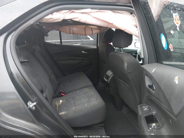 Продажа на аукционе авто 2018 Chevrolet Equinox Lt, vin: 2GNAXJEV3J6324876, номер лота: 45462633