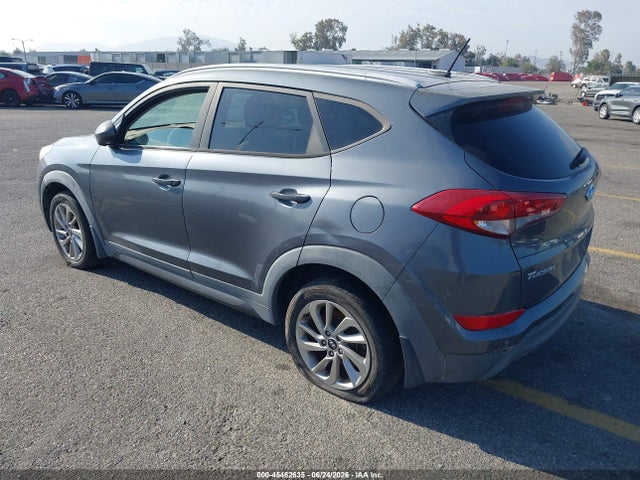 Hyundai TUCSON SE 2016 KM8J33A46GU058661 Image 3