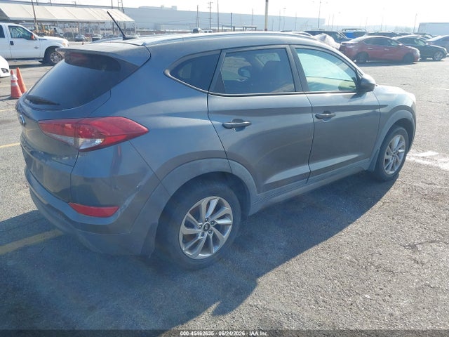 Hyundai TUCSON SE 2016 KM8J33A46GU058661 Image 4
