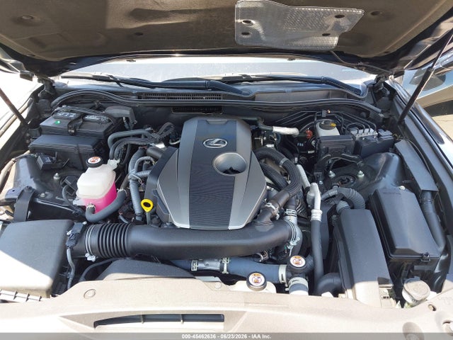 JTHDA1D24N5121848 Lexus IS 300